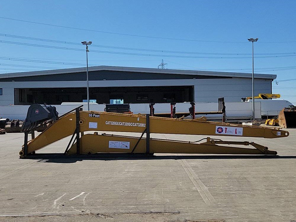 CAT 320 D D2 GC GX LONG REACH ARM - Strėlė - Statybinė technika: foto 1 CAT 320 D D2 GC GX LONG REACH ARM - Strėlė - Statybinė technika: foto 1