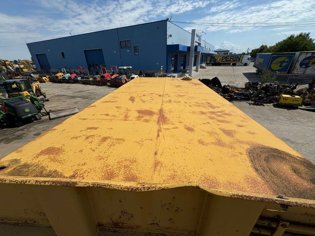 CAT D 350 C - Šarnyrinis savivartis: foto 4 CAT D 350 C - Šarnyrinis savivartis: foto 4