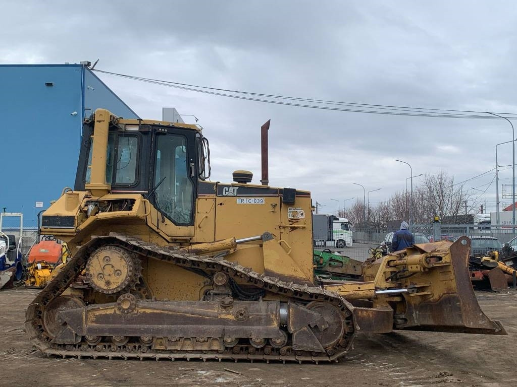 CAT D 6 M XL - Buldozeris: foto 5 CAT D 6 M XL - Buldozeris: foto 5