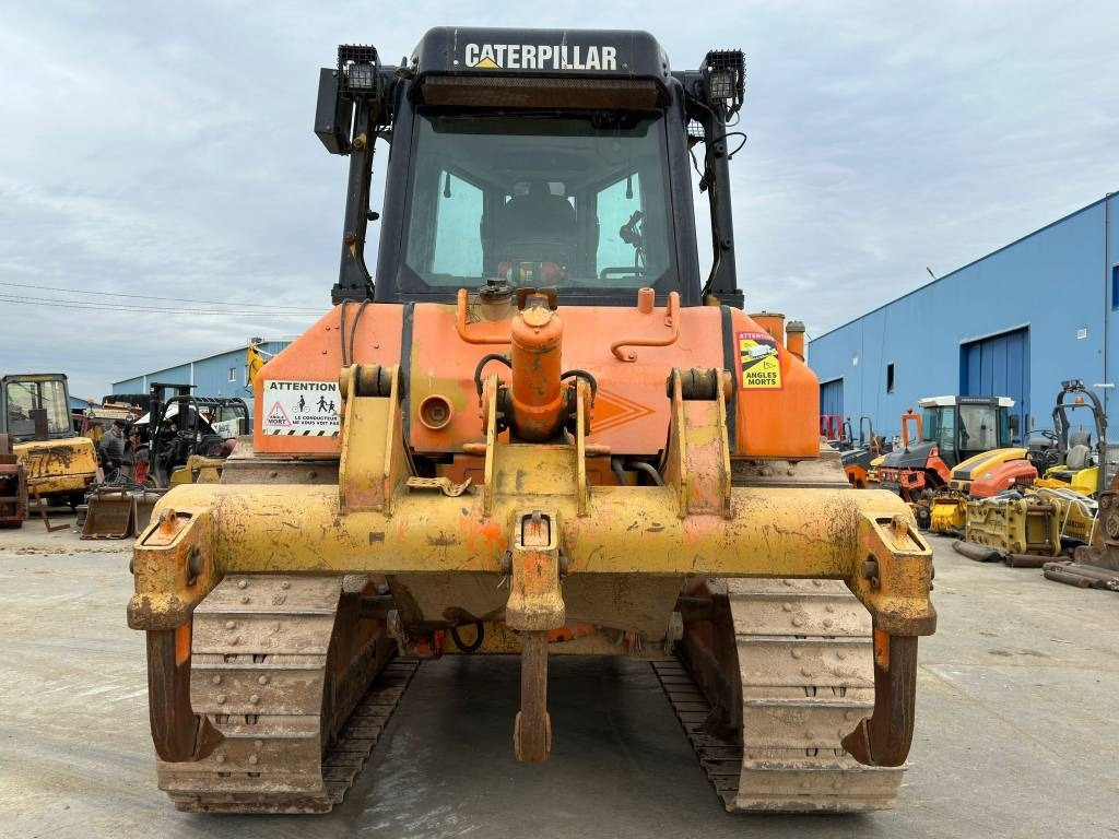 CAT D 6 N LGP - Buldozeris: foto 5 CAT D 6 N LGP - Buldozeris: foto 5