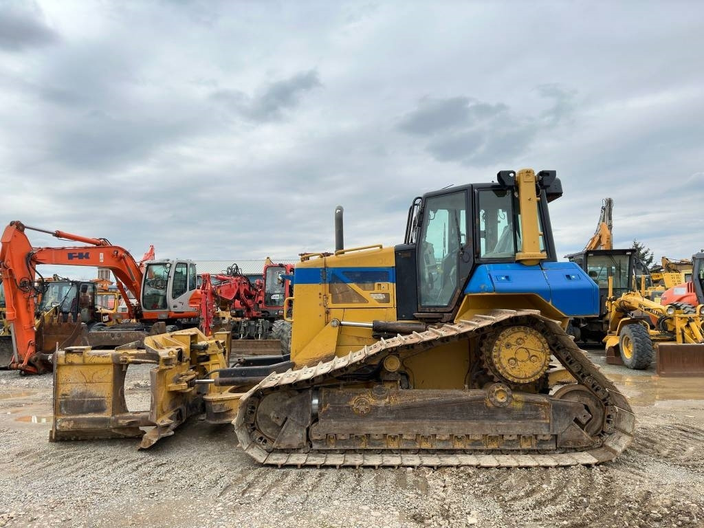 CAT D 6 N LGP - Buldozeris: foto 3 CAT D 6 N LGP - Buldozeris: foto 3