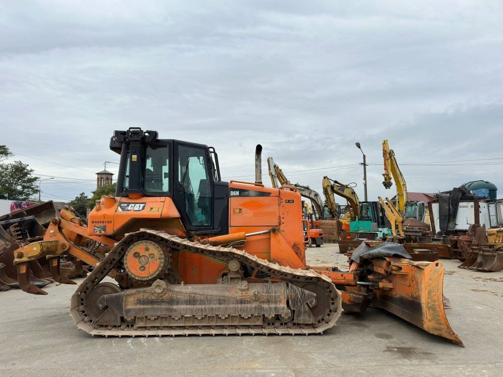 CAT D 6 N LGP - Buldozeris: foto 3 CAT D 6 N LGP - Buldozeris: foto 3