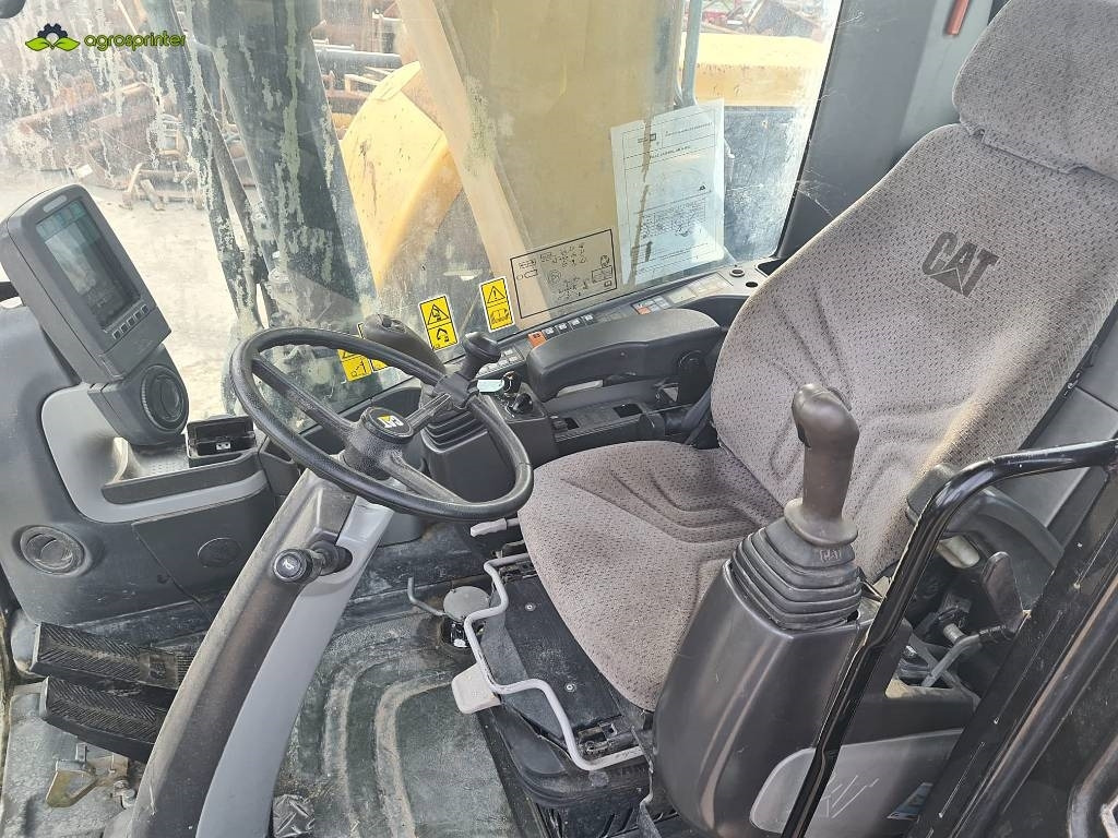 CAT M 315 D - Ratinis ekskavatorius: foto 2 CAT M 315 D - Ratinis ekskavatorius: foto 2
