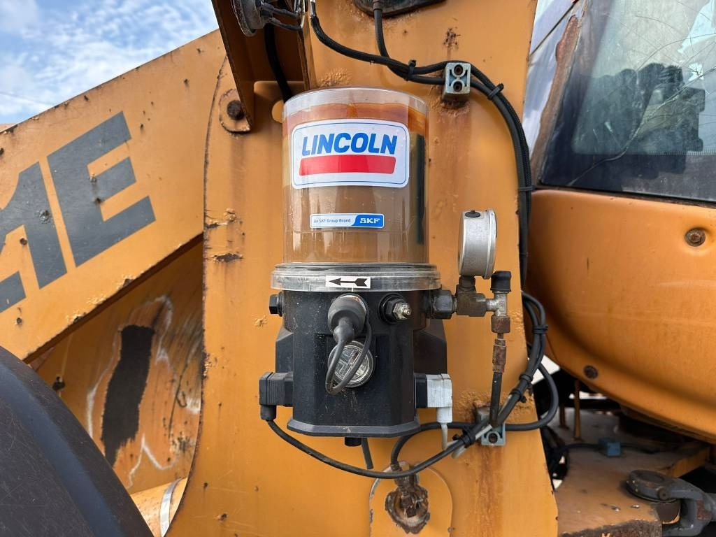 Ratinis krautuvas Case 721 E: foto 9