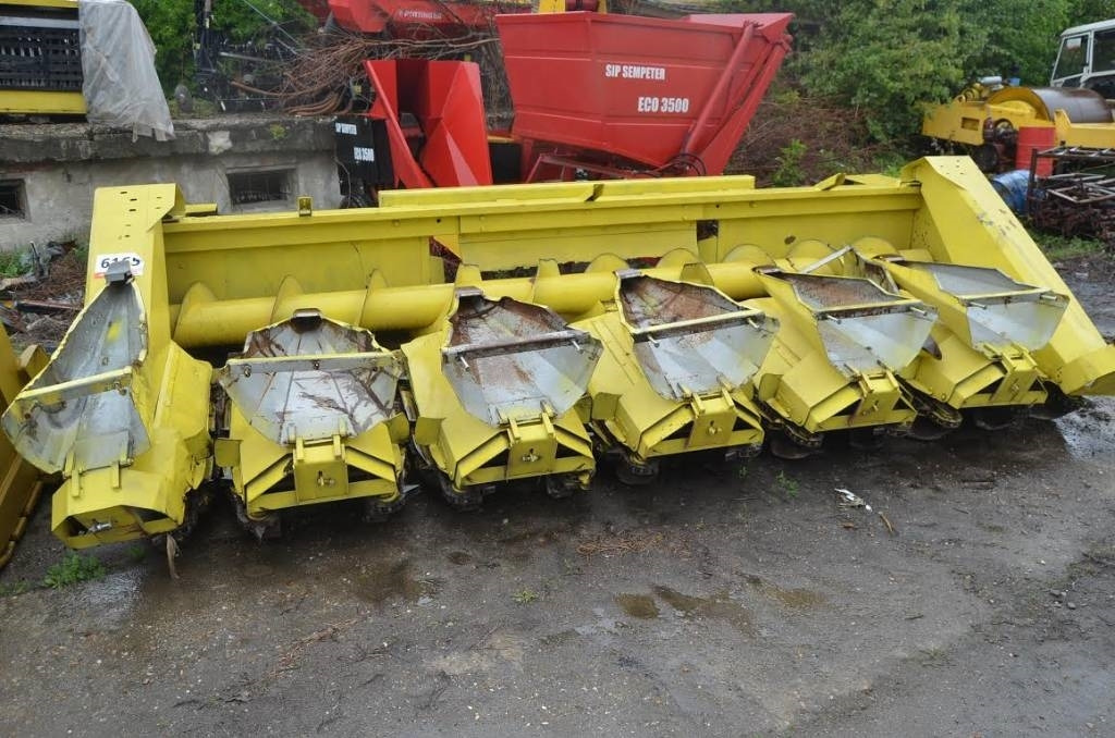 Cressoni cressoni 6  - Kukurūzų pjaunamoji: foto 2 Cressoni cressoni 6  - Kukurūzų pjaunamoji: foto 2