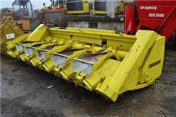 Cressoni cressoni 6  - Kukurūzų pjaunamoji: foto 1 Cressoni cressoni 6  - Kukurūzų pjaunamoji: foto 1