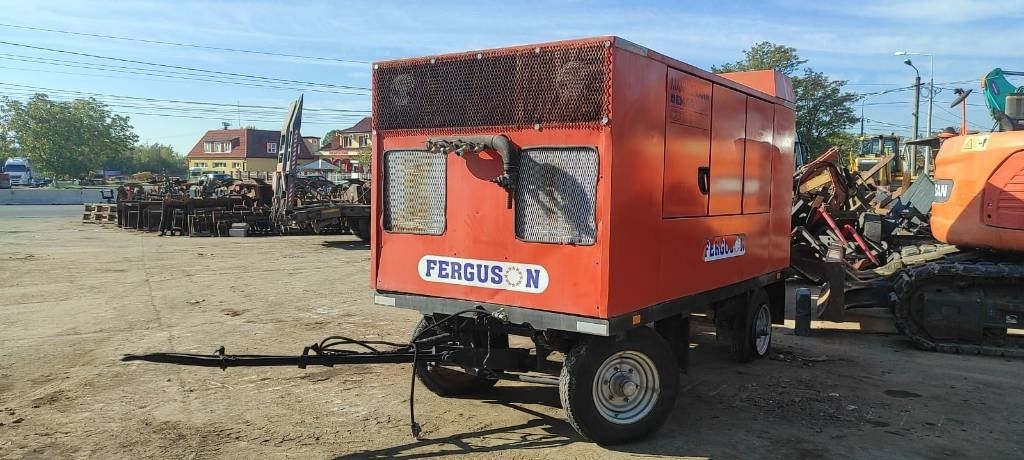 Demag C232DS - Oro kompresorius: foto 2 Demag C232DS - Oro kompresorius: foto 2