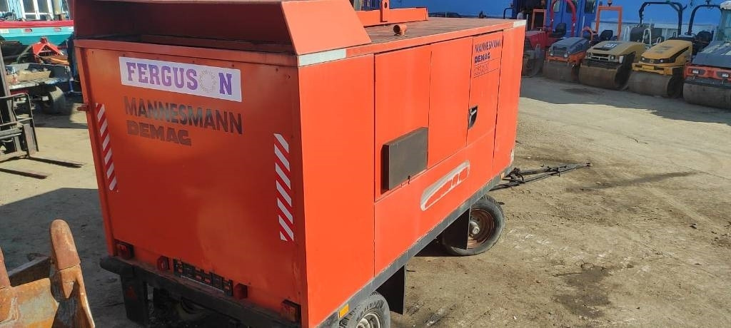 Demag C232DS - Oro kompresorius: foto 3 Demag C232DS - Oro kompresorius: foto 3