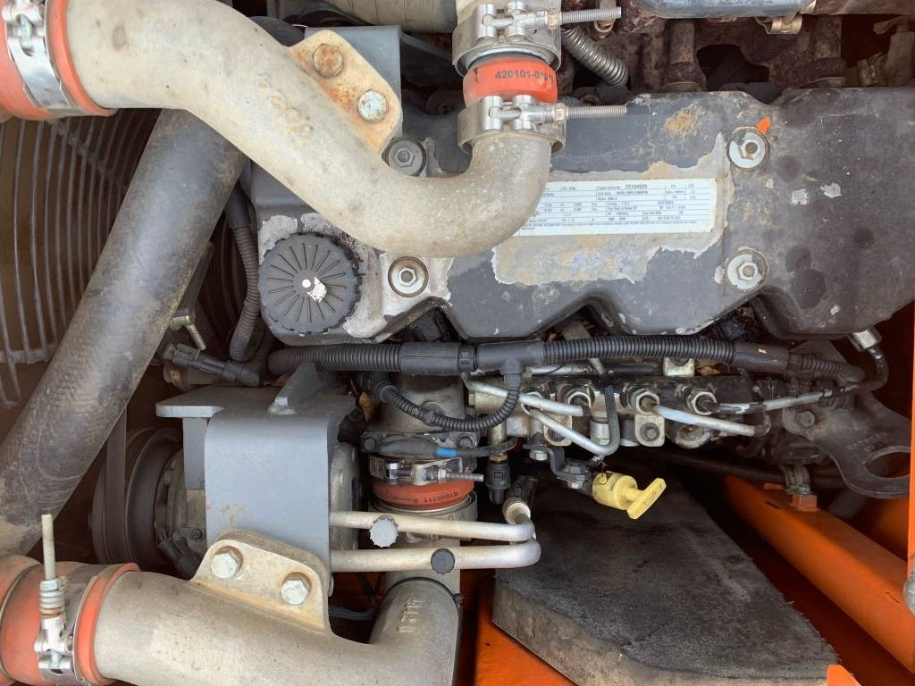 Vikšrinis ekskavatorius Doosan DX 140 LCR: foto 9