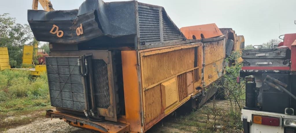 Doppstadt DZ750 Kombi - Pramoninis smulkintuvas: foto 3 Doppstadt DZ750 Kombi - Pramoninis smulkintuvas: foto 3