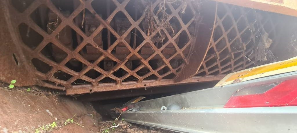 Doppstadt DZ750 Kombi - Pramoninis smulkintuvas: foto 5 Doppstadt DZ750 Kombi - Pramoninis smulkintuvas: foto 5