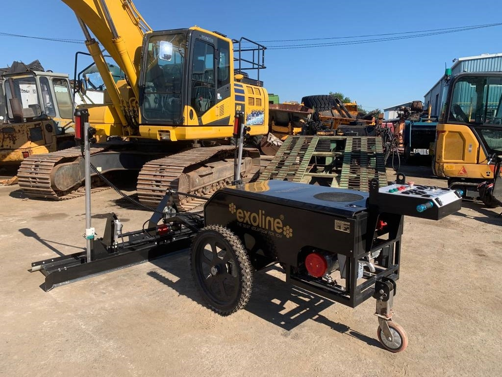 Exoline NM-L26 - Betonavimo technika: foto 2 Exoline NM-L26 - Betonavimo technika: foto 2