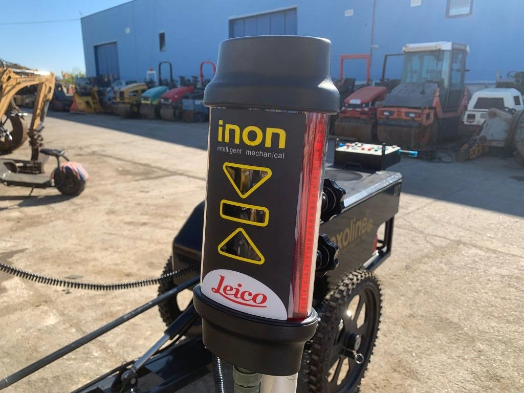 Exoline NM-L26 - Betonavimo technika: foto 5 Exoline NM-L26 - Betonavimo technika: foto 5