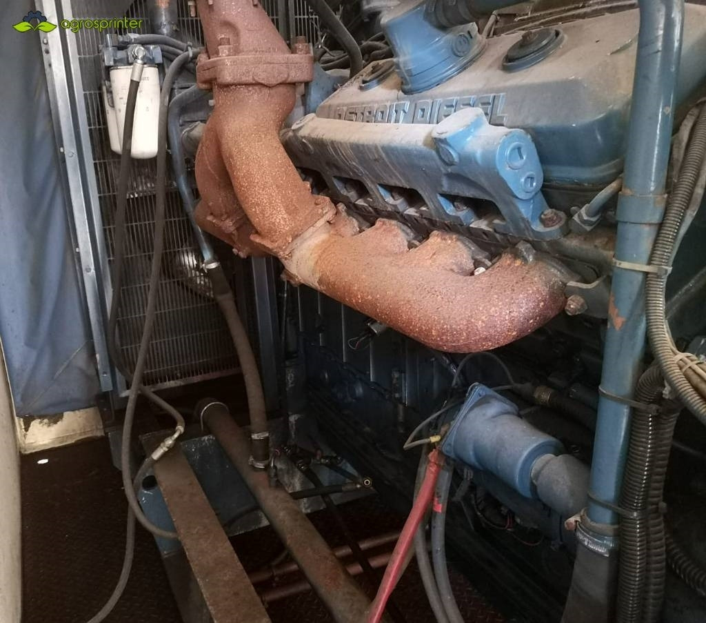 FG Wilson DDC 800 KVA - Elektrinis generatorius: foto 5 FG Wilson DDC 800 KVA - Elektrinis generatorius: foto 5