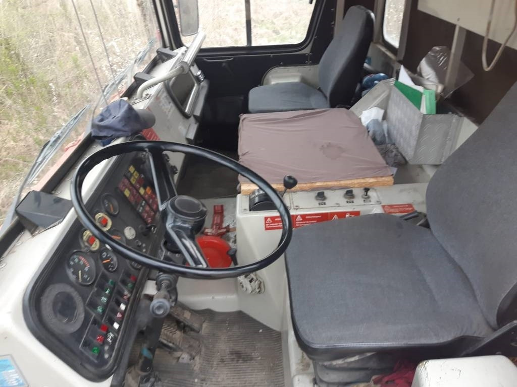 Visureigis kranas Faun RTF30: foto 6 Visureigis kranas Faun RTF30: foto 6