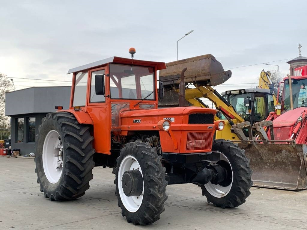 Traktorius Fiat 1000DT: foto 6