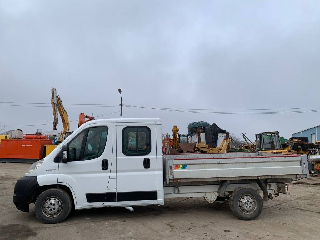 Fiat Ducato - Bortinis automobilis: foto 3 Fiat Ducato - Bortinis automobilis: foto 3