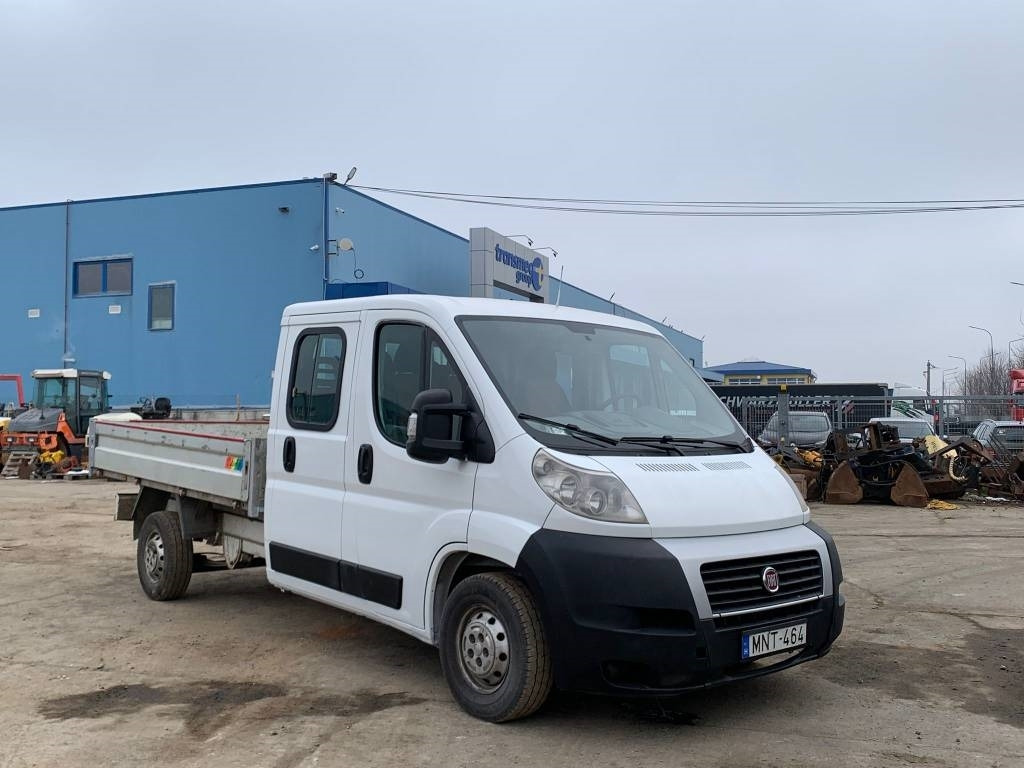 Fiat Ducato - Bortinis automobilis: foto 1 Fiat Ducato - Bortinis automobilis: foto 1
