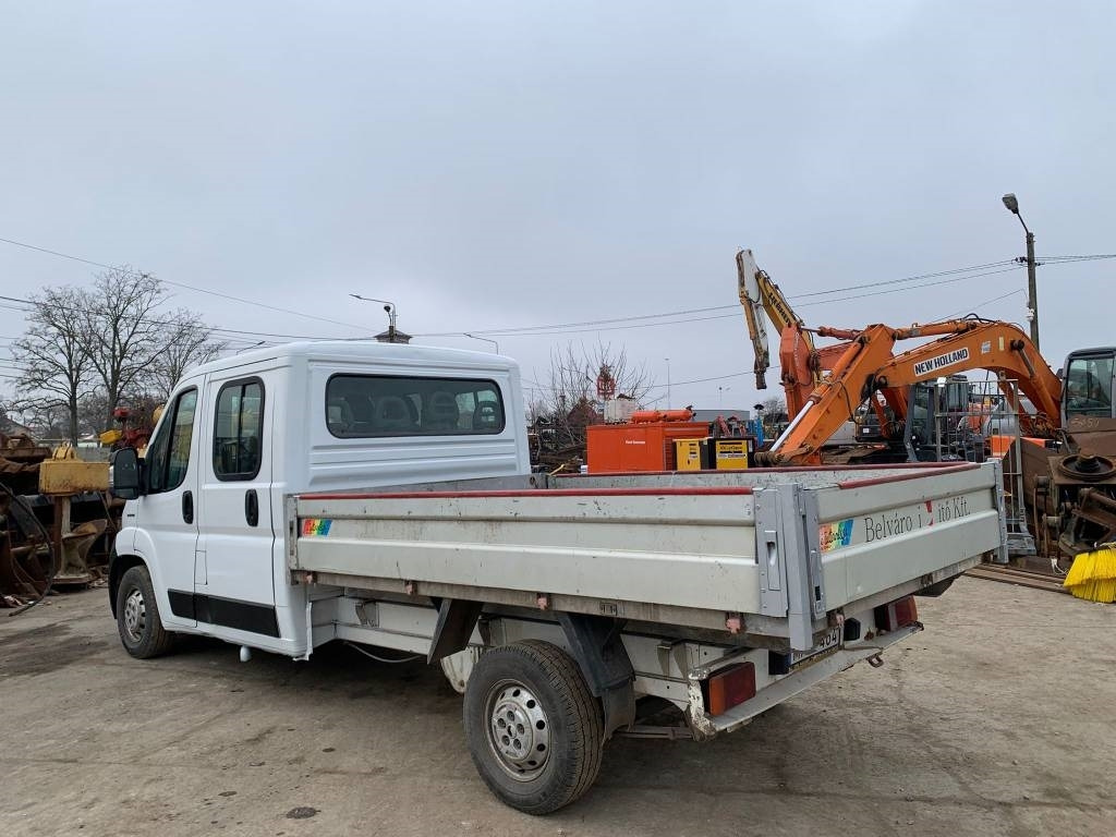 Fiat Ducato - Bortinis automobilis: foto 4 Fiat Ducato - Bortinis automobilis: foto 4