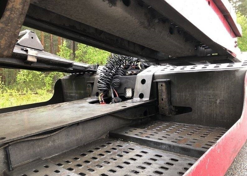 Flexi Liner - Furgonas priekaba: foto 5 Flexi Liner - Furgonas priekaba: foto 5