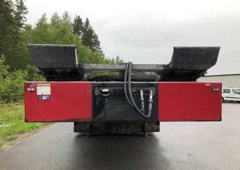 Flexi Liner - Furgonas priekaba: foto 3 Flexi Liner - Furgonas priekaba: foto 3