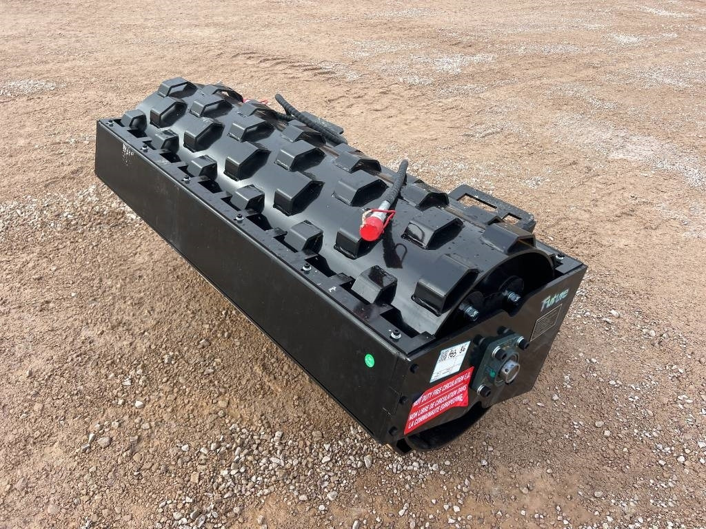 Future FT-CW59 Skid Steer Compactor Wheels - Volas: foto 2 Future FT-CW59 Skid Steer Compactor Wheels - Volas: foto 2