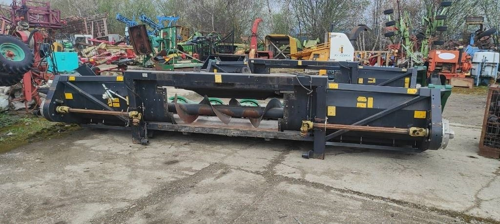 Geringhoff PCA800/B Harvester head - Įranga už kombainai: foto 5 Geringhoff PCA800/B Harvester head - Įranga už kombainai: foto 5