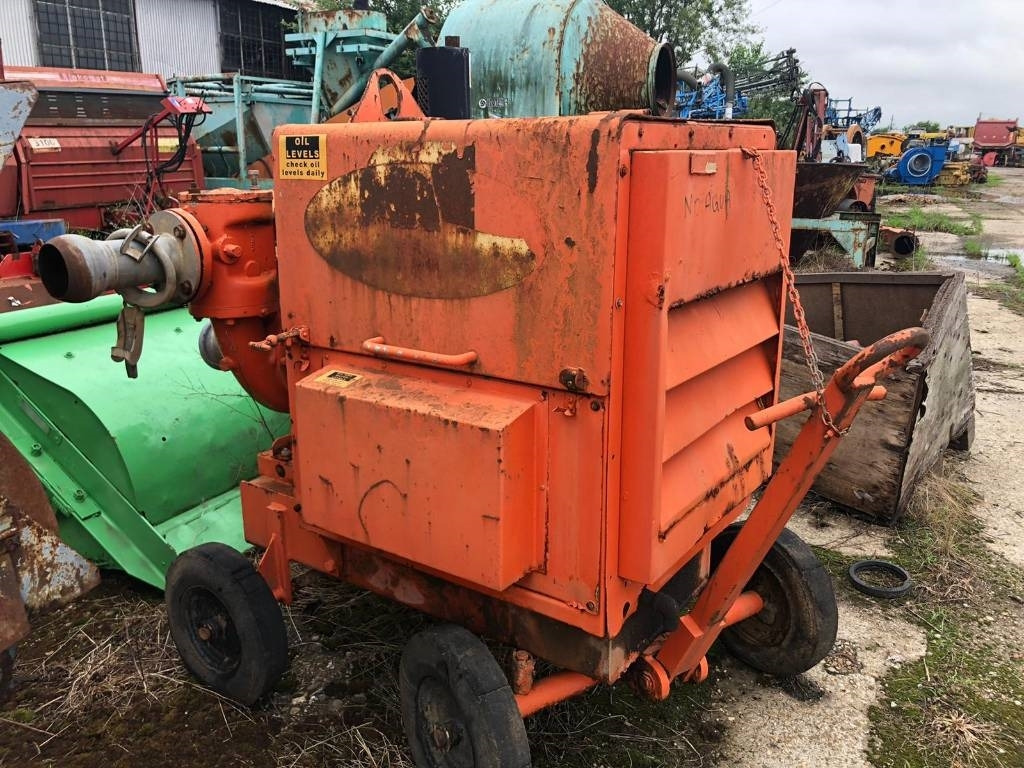 Godwin Dri-Prime - Vandens siurblys: foto 1 Godwin Dri-Prime - Vandens siurblys: foto 1