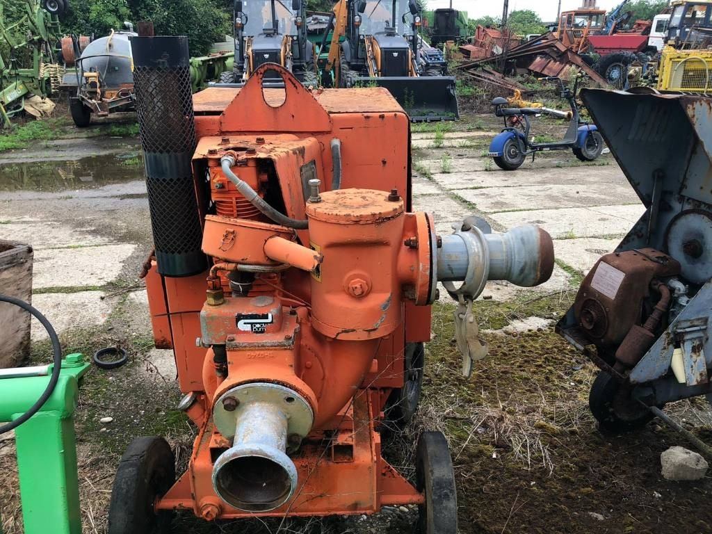 Godwin Dri-Prime - Vandens siurblys: foto 4 Godwin Dri-Prime - Vandens siurblys: foto 4