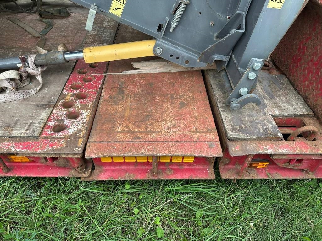 Žemo profilio platforma puspriekabė Goldhofer Ovriga: foto 6