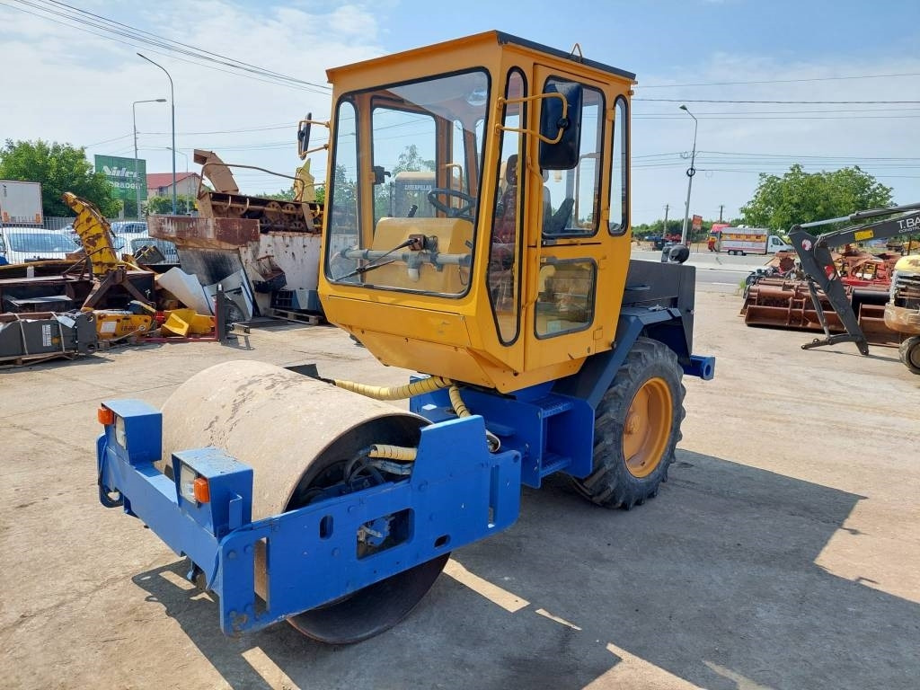 Hamm 2210SD - Kompaktorius: foto 1 Hamm 2210SD - Kompaktorius: foto 1