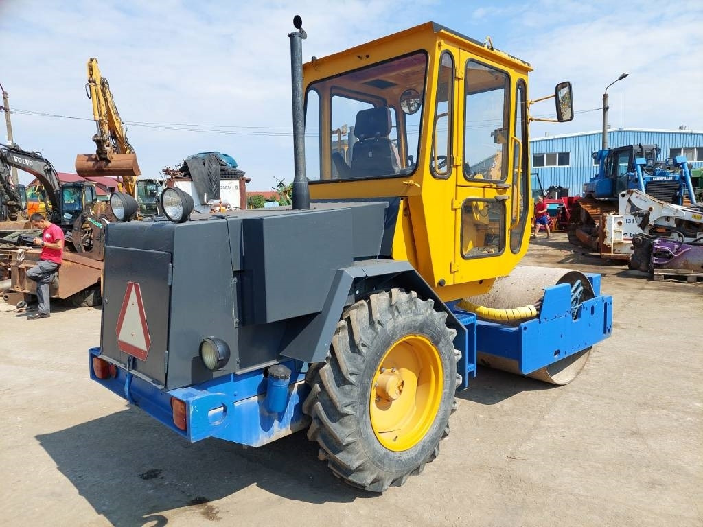 Hamm 2210SD - Kompaktorius: foto 4 Hamm 2210SD - Kompaktorius: foto 4