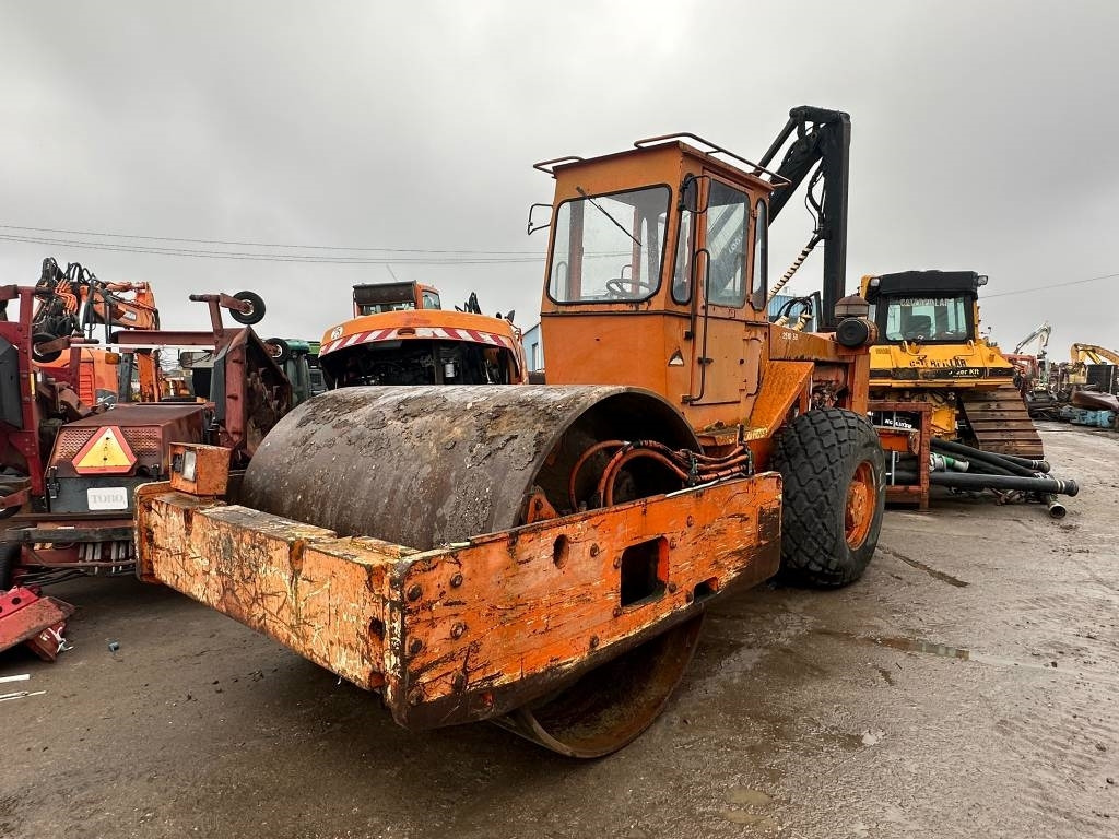 Hamm 2510 SD - Kompaktorius: foto 1 Hamm 2510 SD - Kompaktorius: foto 1
