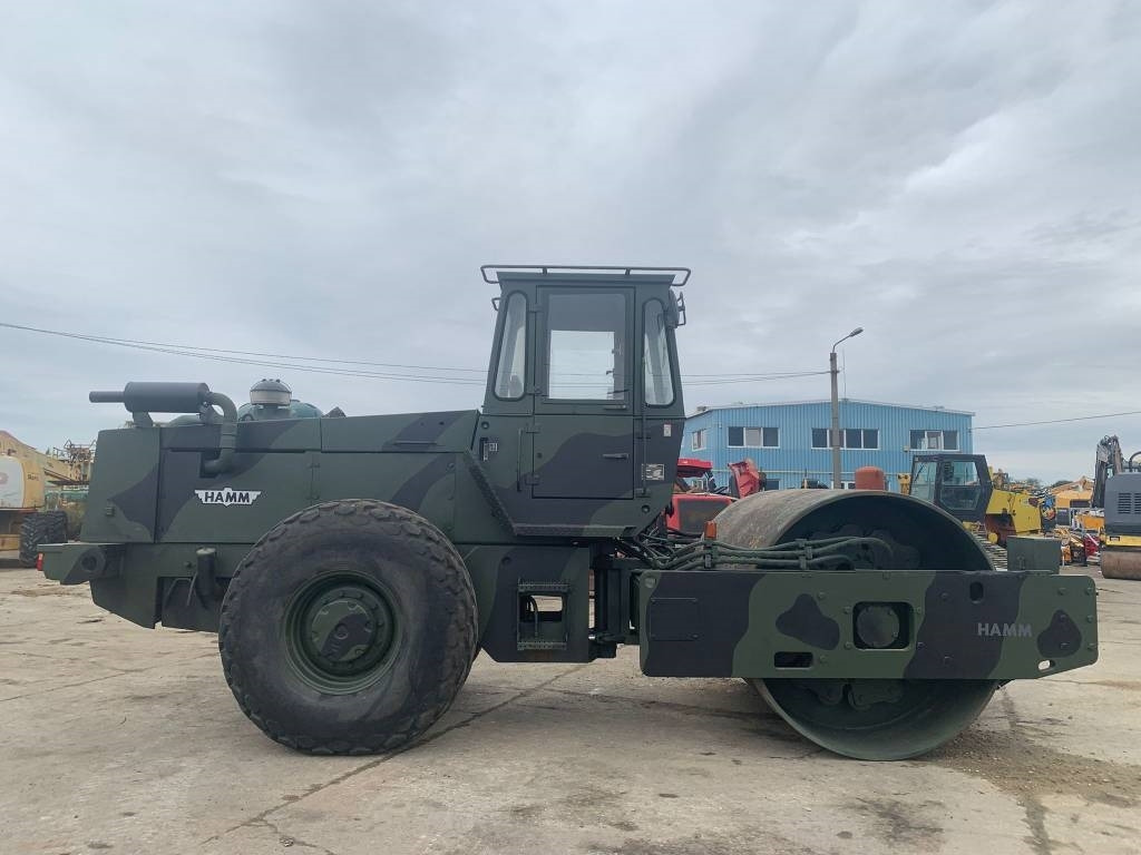 Hamm 2510 SD - Kompaktorius: foto 5 Hamm 2510 SD - Kompaktorius: foto 5