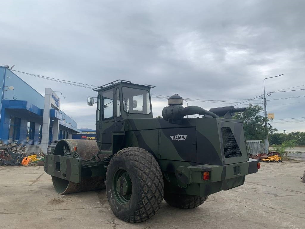 Hamm 2510 SD - Kompaktorius: foto 3 Hamm 2510 SD - Kompaktorius: foto 3