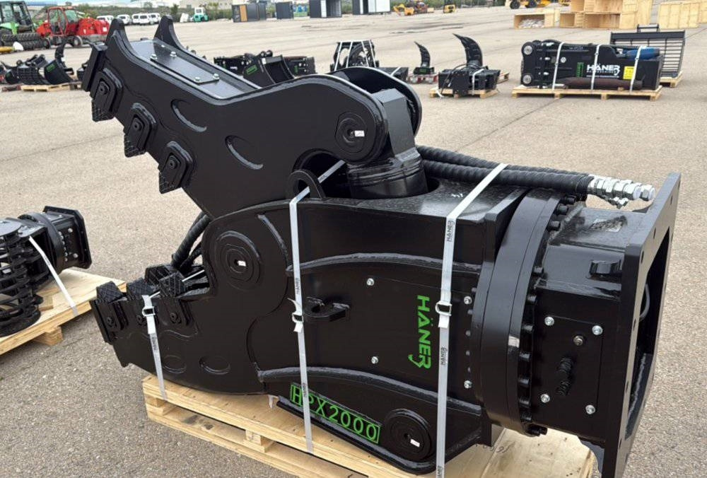 Haner HPX2000 - Žemės grąžtas: foto 2 Haner HPX2000 - Žemės grąžtas: foto 2