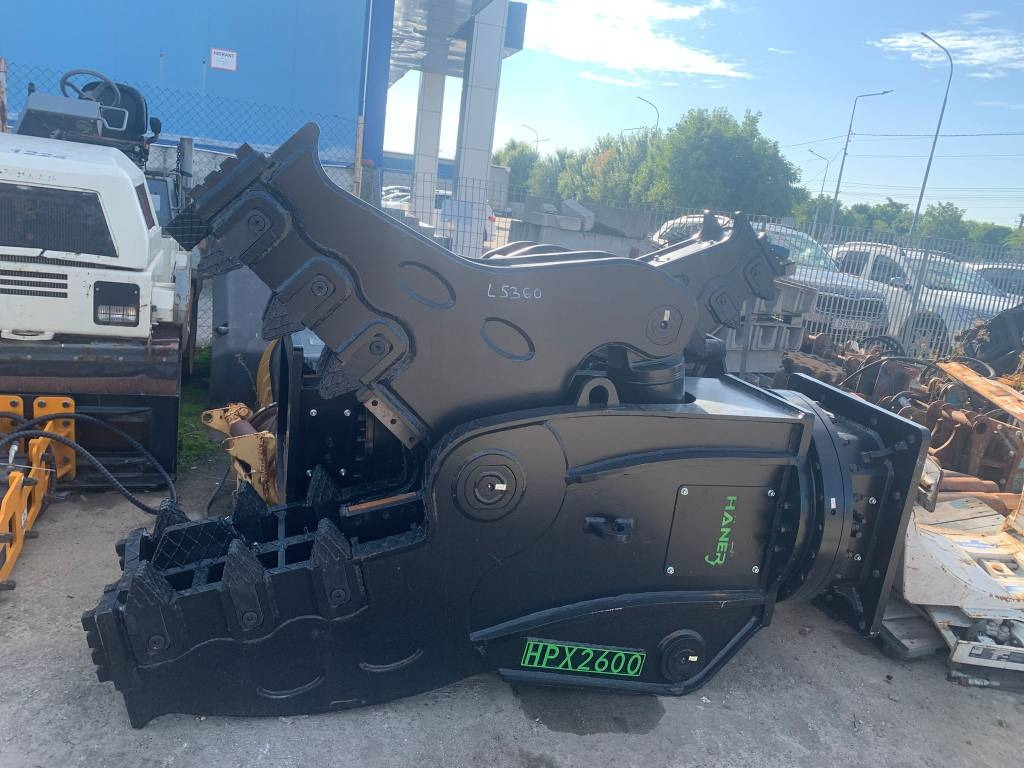 Haner HPX2600A - Žemės grąžtas: foto 1 Haner HPX2600A - Žemės grąžtas: foto 1