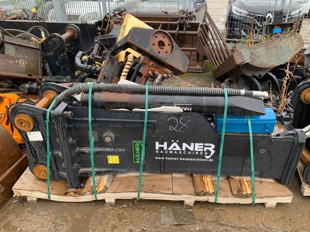 Haner HX3000A NEW - Hidraulinis kūjis - Statybinė technika: foto 1 Haner HX3000A NEW - Hidraulinis kūjis - Statybinė technika: foto 1