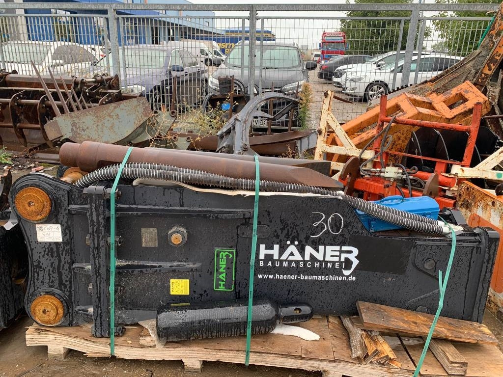 Haner HX4000A NEW - Hidraulinis kūjis - Statybinė technika: foto 1 Haner HX4000A NEW - Hidraulinis kūjis - Statybinė technika: foto 1