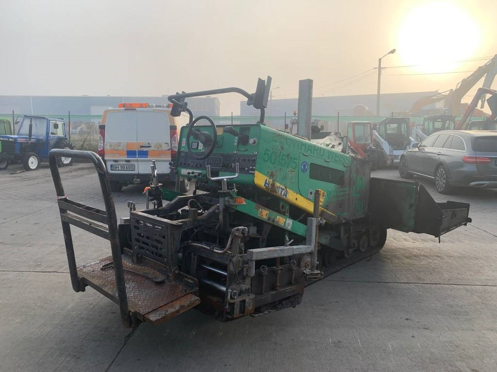 Hanta F14CE - Asfalto klotuvas: foto 4 Hanta F14CE - Asfalto klotuvas: foto 4