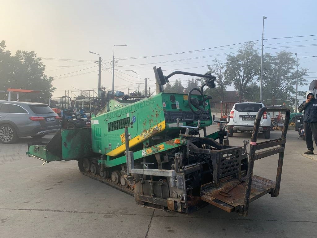 Hanta F14CE - Asfalto klotuvas: foto 5 Hanta F14CE - Asfalto klotuvas: foto 5
