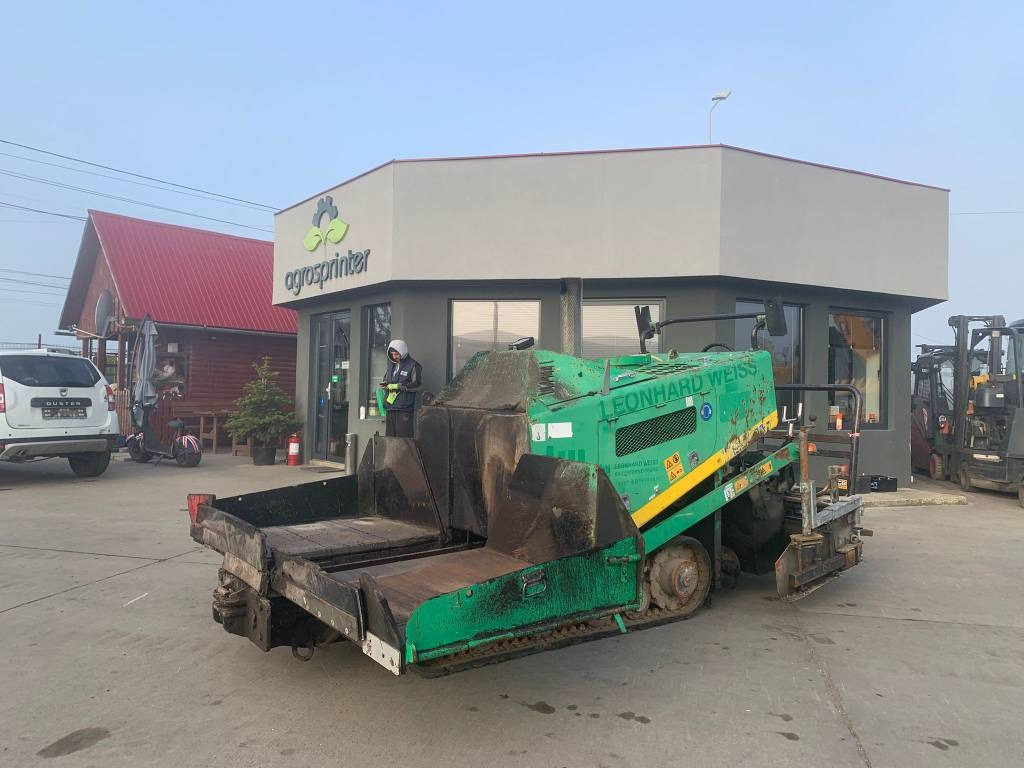 Hanta F14CE - Asfalto klotuvas: foto 1 Hanta F14CE - Asfalto klotuvas: foto 1