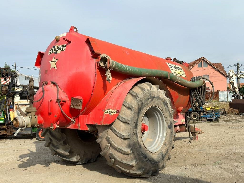 Herbst T2000R - Srutovežis: foto 3 Herbst T2000R - Srutovežis: foto 3