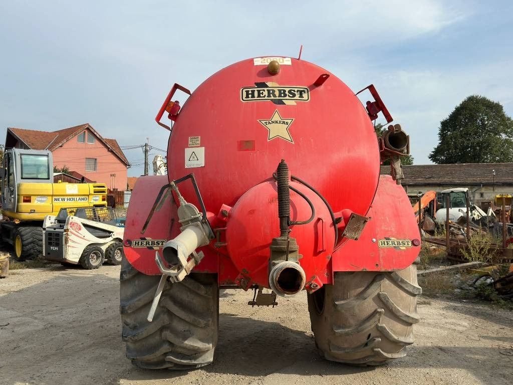 Herbst T2000R - Srutovežis: foto 5 Herbst T2000R - Srutovežis: foto 5