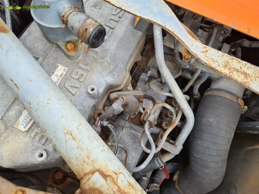 Hitachi ZX 210 H - Vikšrinis ekskavatorius: foto 5 Hitachi ZX 210 H - Vikšrinis ekskavatorius: foto 5