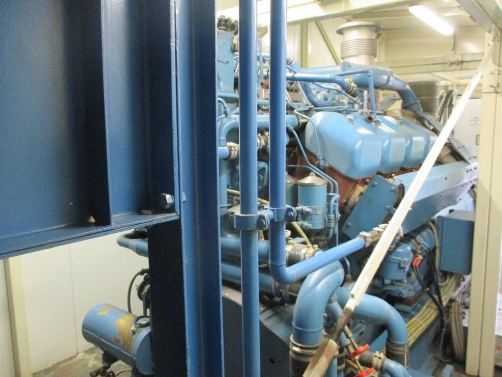 Elektrinis generatorius Hitzinger SGS 668/4: foto 6