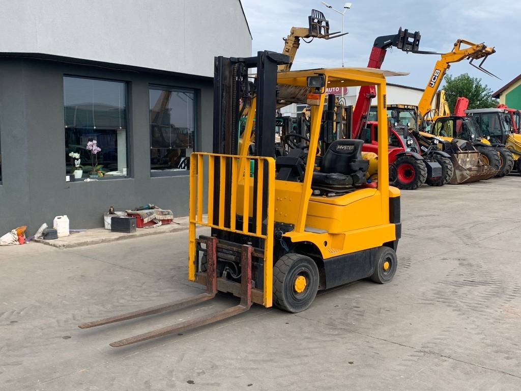 Hyster H 1.75 XM - Dujinis krautuvas: foto 1 Hyster H 1.75 XM - Dujinis krautuvas: foto 1