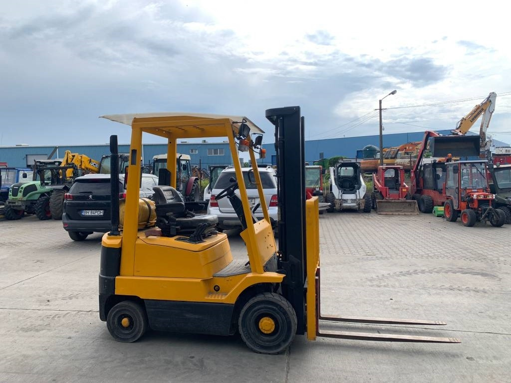 Hyster H 1.75 XM - Dujinis krautuvas: foto 5 Hyster H 1.75 XM - Dujinis krautuvas: foto 5