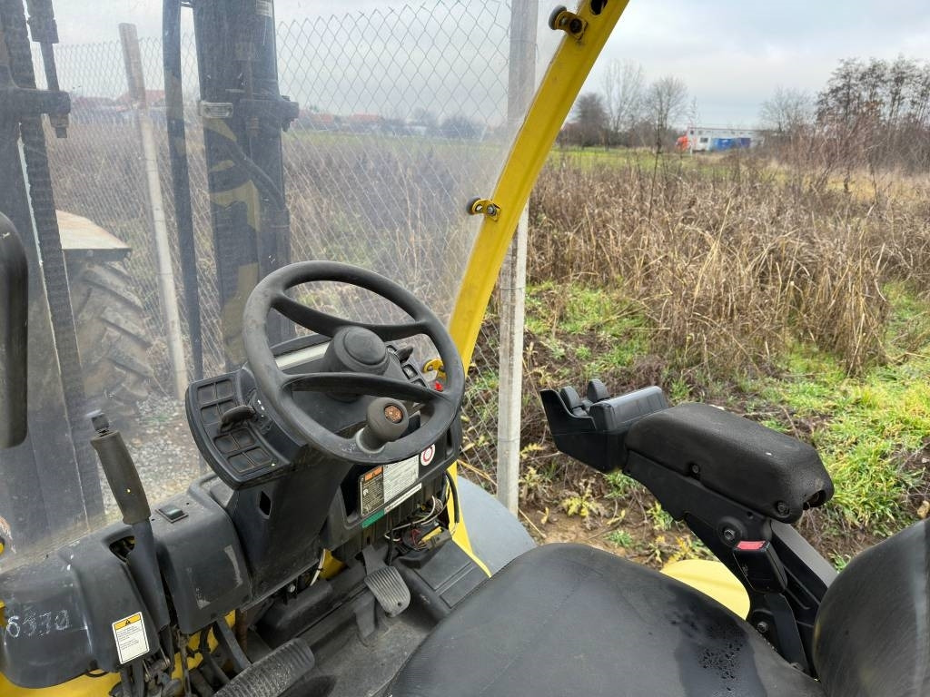 Hyster H 3.50 FT - Dyzelinis krautuvas: foto 5 Hyster H 3.50 FT - Dyzelinis krautuvas: foto 5