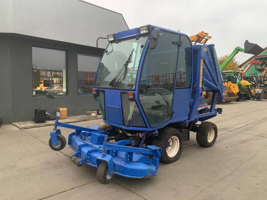 Iseki SF 310 - Vejapjovė: foto 1 Iseki SF 310 - Vejapjovė: foto 1